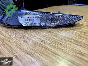 Opel Astra J Sol Ön Tampon Sinyali 662588537 ORJİNAL