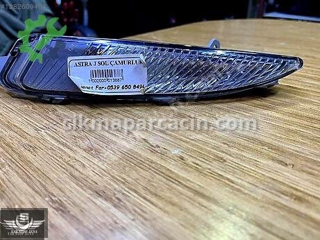 Opel Astra Sinyal çıkma parça