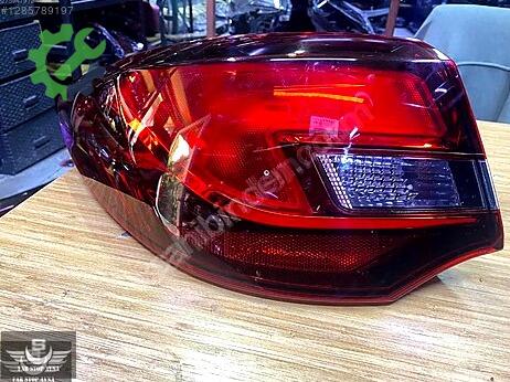 Opel Astra Sol Arka Stop çıkma parça