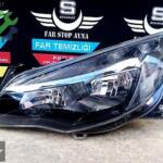Opel Astra J Üstten Led Sol Far HATASIZ KASA