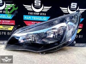 Opel Astra J Üstten Led Sol Far HATASIZ KASA