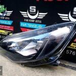 Opel Astra J Üstten Led Sol Far HATASIZ KASA