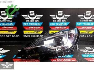 Opel Astra K Lüx Sol Far ORGİNAL HATASIZ 39228805