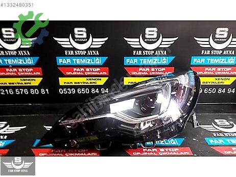 Opel Astra Sol Ön Far çıkma parça