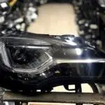 Opel Astra K Matrix Lüx Led Sağ Far