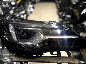 Opel Astra K Matrix Lüx Led Sağ Far ORGİNAL HATASIZ 39023763