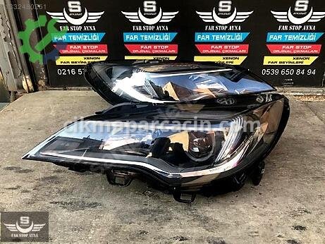 Opel Astra Sol Ön Far çıkma parça