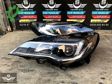 Opel Astra Sol Ön Far çıkma parça