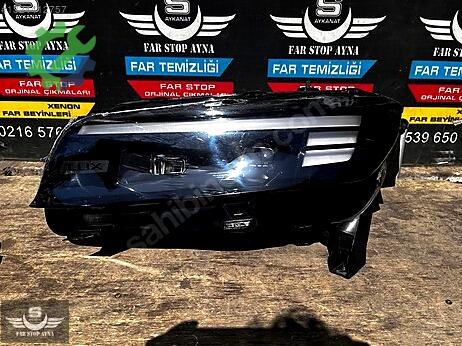 Opel Combo Sol Ön Far çıkma parça
