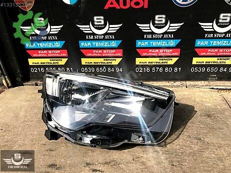 Opel Combo Sağ Ön Far çıkma parça