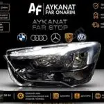 Opel Combo Ledsiz Sol Far ORGİNAL HATASIZ