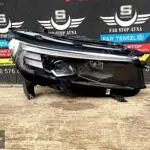 Opel Combo Makyajlı Kasa Lüx Sağ Far 9864193880 CAM AÇILMADI