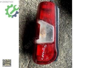 Opel Combo Stop