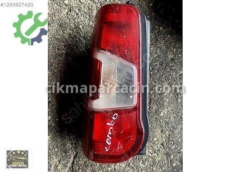 Opel Combo Stop çıkma parça