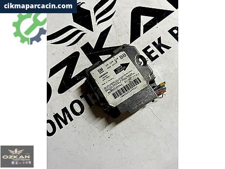 Opel Astra Airbag Beyni (SRS) çıkma parça