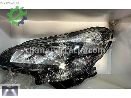 Opel Corsa Sağ Ön Far çıkma parça