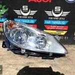 Opel Corsa D Sağ Far 2006 – 2010 OEM: 13186382 ORGİNAL