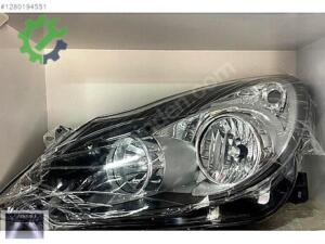 Opel Corsa D Sol Far