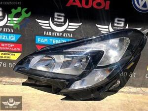 Opel Corsa E Kasa Ledli Sol Far 2015-2018