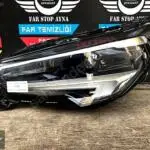 Opel Corsa F MERCEKLİ Full Led Lüx Sol Far HATASIZ AYARINDA