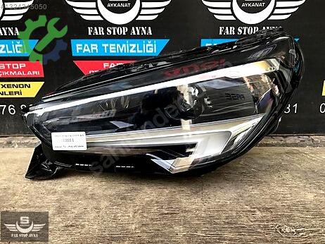 Opel Corsa Sol Ön Far çıkma parça