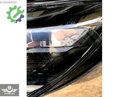 Opel Corsa Sol Ön Far çıkma parça