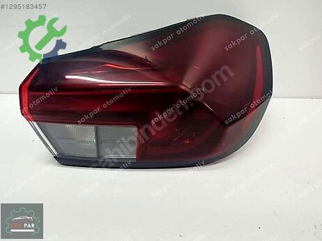 Opel Corsa Sağ Arka Stop çıkma parça