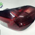 Opel Corsa F Sağ Dış Stop 9829317280 SP