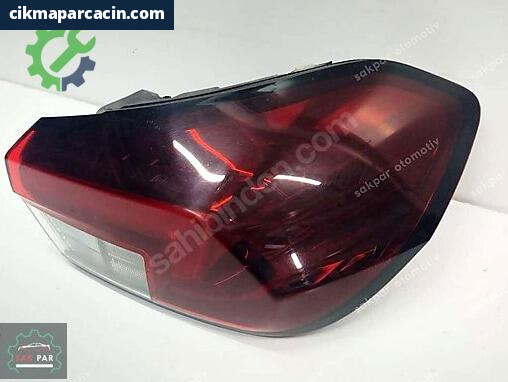Opel Corsa Sağ Arka Stop 9829317280 çıkma parça