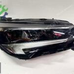 Opel Corsa F Sağ Far Komple Led 9829522580 (Ayak Hasarlı) SP HP