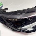 Opel Corsa F Sağ Far Komple Led 9829522580 (Ayak Hasarlı) SP HP