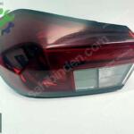 Opel Corsa F Sol Dış Stop 9829317380 SP