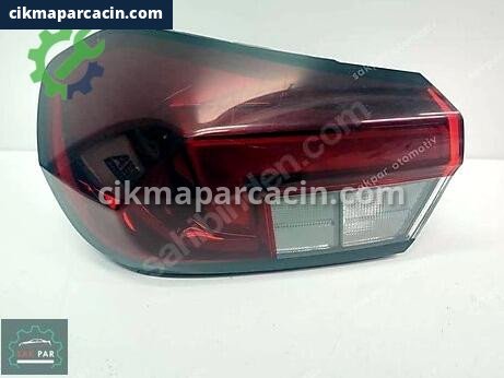 Opel Corsa Sol Arka Stop çıkma parça