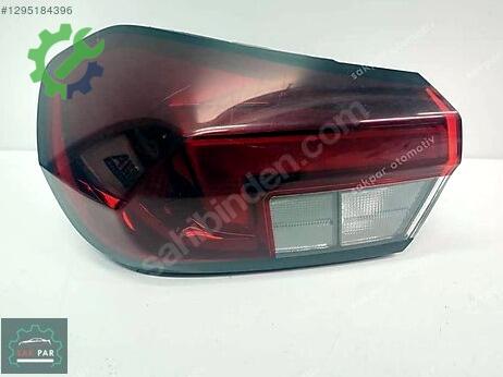 Opel Corsa Sol Arka Stop çıkma parça