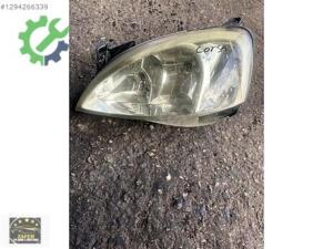 Opel Corsa Far
