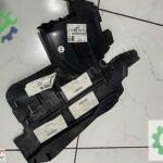 Opel Crossland Radyatör Hava Yönlendiricisi Alt Sağ YQ00849980