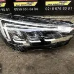 Opel Crossland X Full Led Sağ Far 2021 BEYİNLİ MODEL