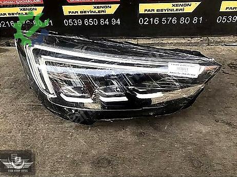 Opel Crossland X Sağ Ön Far çıkma parça