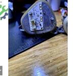 Opel Crossland X Led Modülü Sol 90112529 B011334-C
