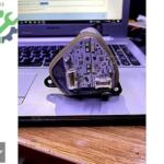 Opel Crossland X Led Modülü Sol B011335-D / 90112531