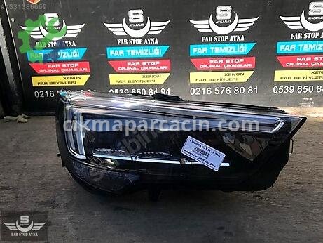 Opel Crossland X Sağ Ön Far çıkma parça