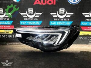Opel Crossland X Led Sol Far ORGİNAL HATASIZ 7Q00709680