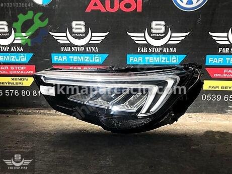 Opel Crossland X Sol Ön Far çıkma parça