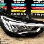 Opel Grandland X Ledli Sağ Far 2017 ve üzeri