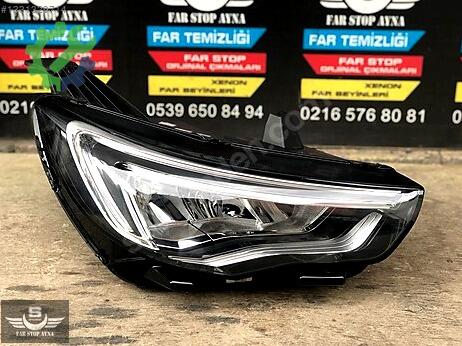 Opel Grandland X Sağ Ön Far çıkma parça