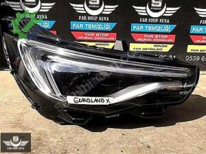 Opel Grandland X Mercekli Ledli Sağ HATASIZ AYARINDA YP00126180