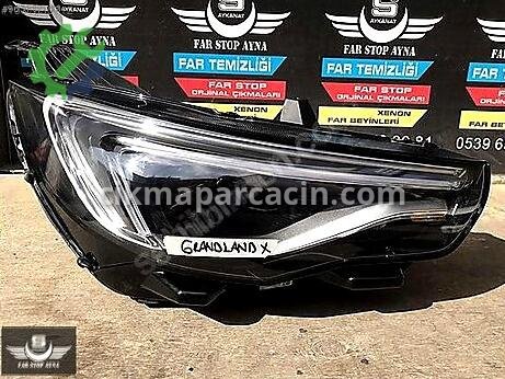 Opel Grandland X Sağ Ön Far çıkma parça