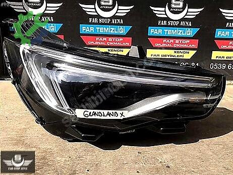 Opel Grandland X Sağ Ön Far çıkma parça