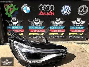 Opel Grandland X Mercekli Xenon Ledli Sağ Far