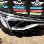Opel Grandland X Mercekli Xenon Ledli Sağ Far